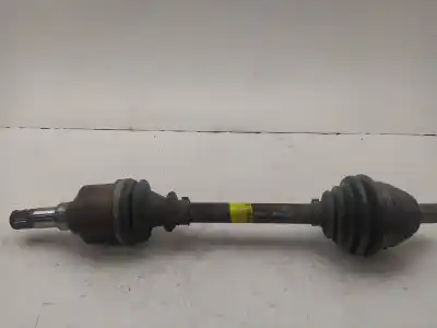 Pezzo di ricambio per auto di seconda mano trasmissione anteriore sinistra per ford focus berlina (cap) ambiente (d) riferimenti oem iam 