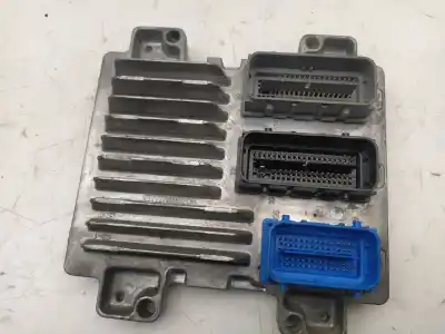 Автозапчастина б/у ебу контролер двигуна для opel corsa d expression посилання на oem iam 55594571  12643636