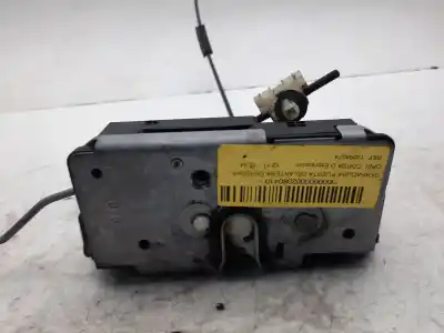 Автозапчастина б/у замок передній праві двері для opel corsa d expression посилання на oem iam 13258274