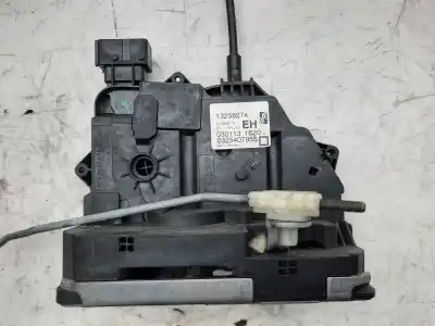 Автозапчастина б/у замок передній праві двері для opel corsa d expression посилання на oem iam 13258274  