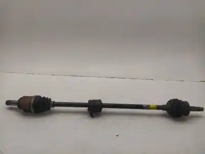 Автозапчастина б/у передня права трансмісія для opel corsa d expression посилання на oem iam 13248652