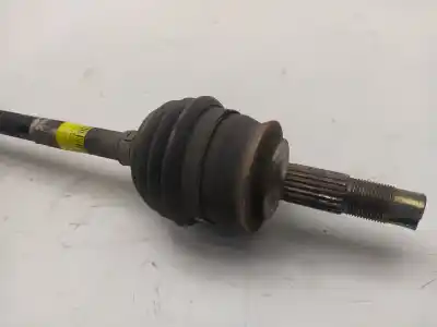 Автозапчастина б/у передня права трансмісія для opel corsa d expression посилання на oem iam 13248652  