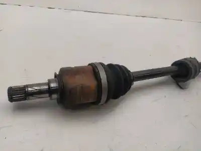 Автозапчастина б/у передня права трансмісія для opel corsa d expression посилання на oem iam 13248652  