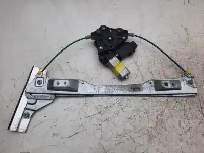 Автозапчастина б/у регулятор вікна передній лівий для opel corsa d expression посилання на oem iam 13298153lh  