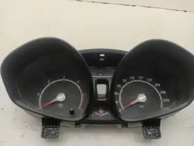 Peça sobressalente para automóvel em segunda mão quadrante por ford fiesta (cb1) trend referências oem iam 8a6t10849cn  