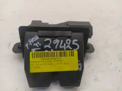 Piesă de schimb auto la mâna a doua încuietoare porbagaj pentru ford fiesta (cb1) trend referințe oem iam d3d0b