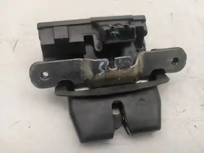 Second-hand car spare part trunk lock for ford fiesta (cb1) trend oem iam references d3d0b  