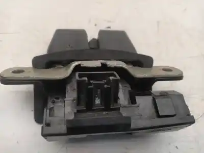 Second-hand car spare part trunk lock for ford fiesta (cb1) trend oem iam references d3d0b  