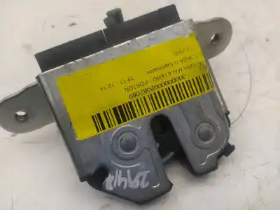Pezzo di ricambio per auto di seconda mano baule / serratura del cancello per opel corsa d expression riferimenti oem iam 13317445  