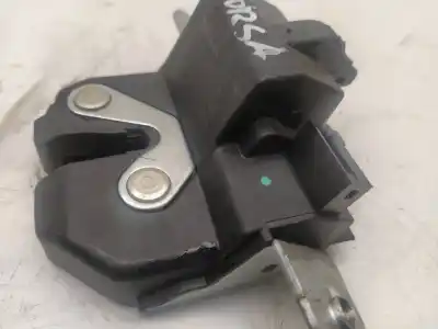 Pezzo di ricambio per auto di seconda mano baule / serratura del cancello per opel corsa d expression riferimenti oem iam 13317445  