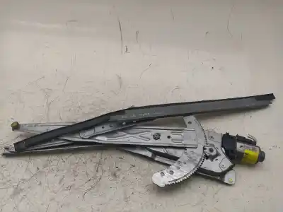 Second-hand car spare part driver left window regulator for renault kangoo (f/kc0) authentique 80 cv / 59 kw oem iam references 400663t3  