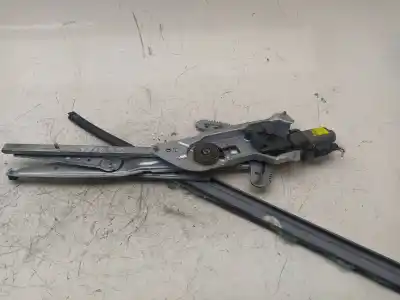 Second-hand car spare part driver left window regulator for renault kangoo (f/kc0) authentique 80 cv / 59 kw oem iam references 400663t3