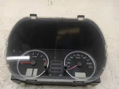 Second-hand car spare part dashboard for ford fiesta (cbk) ambiente oem iam references 4s6f10849