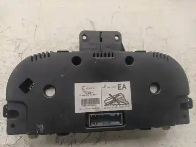 Peça sobressalente para automóvel em segunda mão quadrante por ford fiesta (cbk) ambiente referências oem iam 4s6f10849  