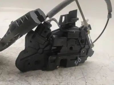 Peça sobressalente para automóvel em segunda mão fechadura da porta dianteira esquerda por seat ibiza (kj1) style referências oem iam 5n1837015f