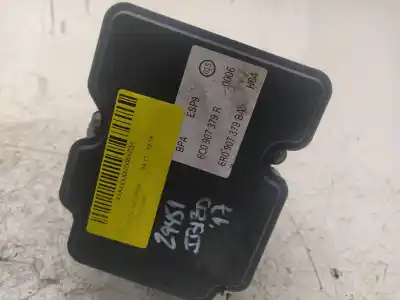 Peça sobressalente para automóvel em segunda mão abs por seat ibiza (kj1) style referências oem iam 6c0907379r
