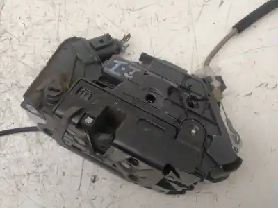 Peça sobressalente para automóvel em segunda mão fechadura da porta traseira esquerda por seat ibiza (kj1) style referências oem iam 6j0839015f