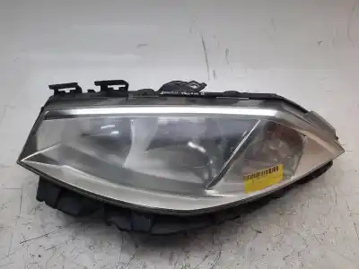 Recambio de automóvil de segunda mano de FARO IZQUIERDO para RENAULT MEGANE II BERLINA 5P  referencias OEM IAM 8200073220J  