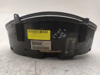 Second-hand car spare part DASHBOARD for BMW SERIE 3 COMPACTO (E36)  OEM IAM references 62118381870  110008831009A