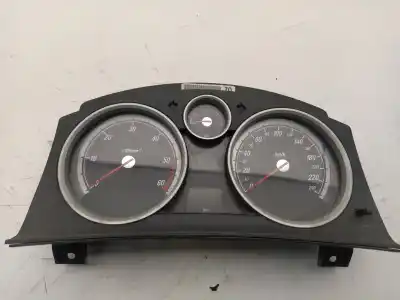 Peça sobressalente para automóvel em segunda mão quadrante por opel astra gtc cosmo referências oem iam 13225977  