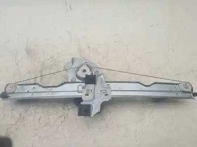 Peça sobressalente para automóvel em segunda mão ELEVADOR DE VIDROS DIANTEIRA ESQUERDA por DACIA SANDERO  Referências OEM IAM 8200733829E  