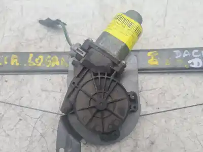 Автозапчасти б/у регулятор стекла переднего левого за dacia logan (ls_) 1.5 dci (ls0k) ссылки oem iam 807213915r  