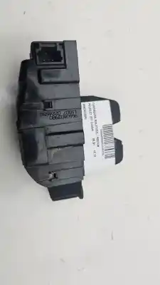 Second-hand car spare part trunk lock for peugeot 207 confort oem iam references 9660403980