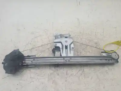 Second-hand car spare part passenger side right window regulator for dacia logan ii ambiance oem iam references 0371001