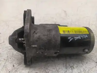 Second-hand car spare part STARTER MOTOR for RENAULT MEGANE II BERLINA 5P  OEM IAM references 8200399594   Second-hand car spare part STARTER MOTOR for RENAULT MEGANE II BERLINA 5P  OEM IAM references 8200399594