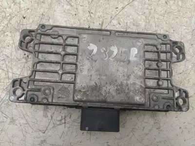 Peça sobressalente para automóvel em segunda mão módulo eletrônico por nissan note (e12) 1.5 dci referências oem iam emu10