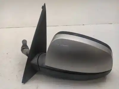 Peça sobressalente para automóvel em segunda mão espelho retrovisor esquerdo por opel meriva cosmo referências oem iam 873125  