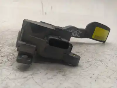 Peça sobressalente para automóvel em segunda mão potenciômetro por nissan note (e12) 1.5 dci referências oem iam 180021hm0b