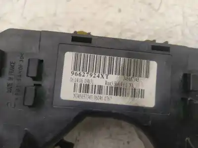 Peça sobressalente para automóvel em segunda mão comandos de alavanca por citroen c4 berlina lx referências oem iam 96627924xt  