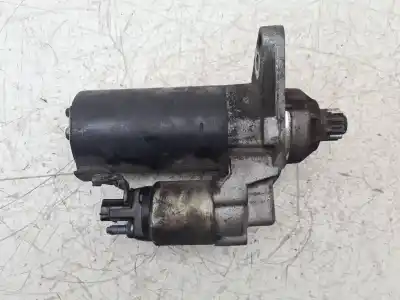 Second-hand car spare part starter motor for volkswagen caddy ka/kb (2k) furg. 69 cv / 51 kw oem iam references 8ea738119