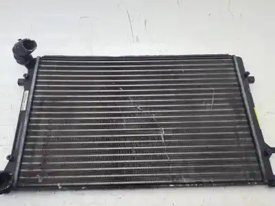 Автозапчастина б/у водяний радіатор для volkswagen caddy ka/kb (2k) furg. 69 cv / 51 kw посилання на oem iam 1k0121251dk  