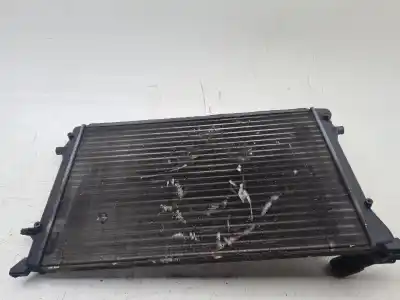 Second-hand car spare part water radiator for volkswagen caddy ka/kb (2k) furg. 69 cv / 51 kw oem iam references 1k0121251dk