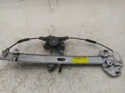 Second-hand car spare part passenger side right window regulator for kia rio 1.5 crdi ex2 oem iam references 05g060194