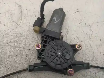 Second-hand car spare part driver left window regulator for kia rio 1.5 crdi ex2 oem iam references 05g050701  