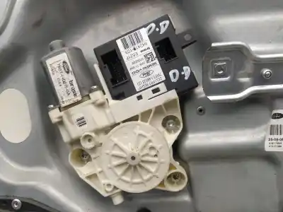 Tweedehands auto-onderdeel regelaar rechts voor ruit voor ford focus berlina (cap) trend oem iam-referenties 7m5t14d218ga