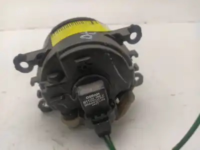 Peça sobressalente para automóvel em segunda mão farol / projetor de nevoeiro esquerdo por citroen c4 coupe vts referências oem iam 9650001680