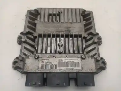Second-hand car spare part ecu engine control for citroen c3 hdi 70 furio oem iam references 5ws40285ct  sw9660300280