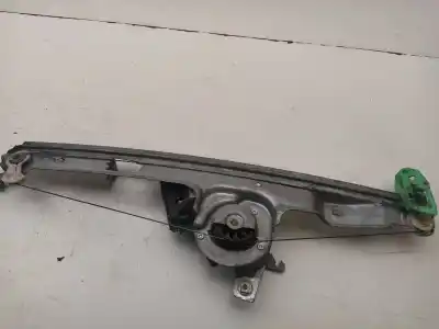 Pezzo di ricambio per auto di seconda mano alzacristalli anteriore destro per renault scenic ii authentique 120 cv / 88 kw riferimenti oem iam 400749k