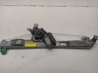 Pezzo di ricambio per auto di seconda mano alzacristalli anteriore sinistro per renault scenic ii authentique 120 cv / 88 kw riferimenti oem iam 400748