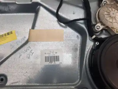 Автозапчасти б/у регулятор стекла переднего левого за seat ibiza (6l1) cool ссылки oem iam 6l3837751bf  