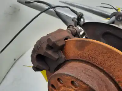 Second-hand car spare part rear left brake caliper for volkswagen caddy ka/kb (2k) furg. 69 cv / 51 kw oem iam references 