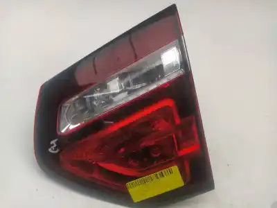 Автозапчасти б/у внутренний правый задний фонарь за citroen c4 picasso 1 1.6 hdi 110ch manual ссылки oem iam 9673164980