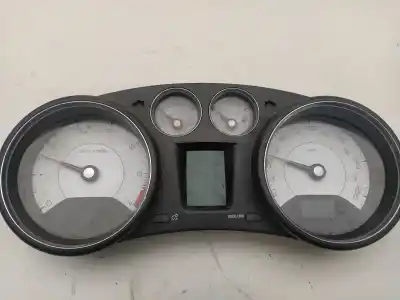 Peça sobressalente para automóvel em segunda mão quadrante por peugeot 308 confort referências oem iam 9664376880  