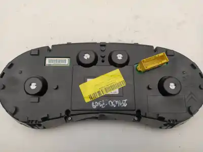 Second-hand car spare part dashboard for peugeot 308 confort oem iam references 9664376880