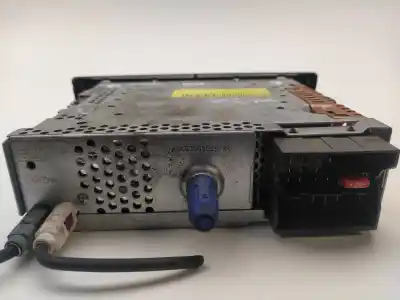 Second-hand car spare part audio system / radio cd for peugeot 308 confort oem iam references 96660458xh02