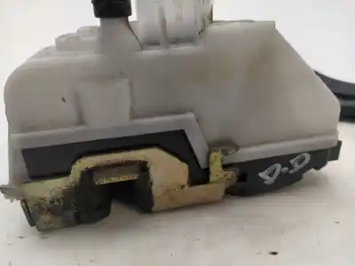 Pièce détachée automobile d'occasion serrure de porte avant droite pour citroen c3 pluriel 1.4 références oem iam 46983280